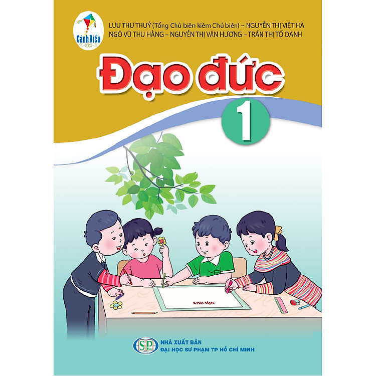 Newshop: Sách giáo khoa Đạo đức 1 - Cánh Diều