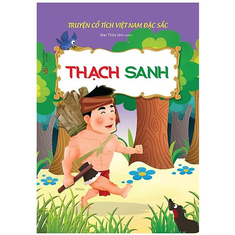 Truyện Cổ Tích Việt Nam Đặc Sắc – Thạch Sanh