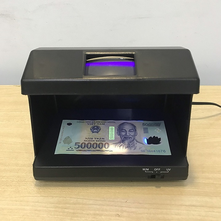 Máy soi sổ hồng giấy tờ tuy thân DL 1000