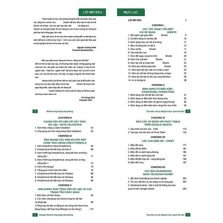 PowerPoint Và Google Sheets Ứng Dụng Văn Phòng - Ảnh 6