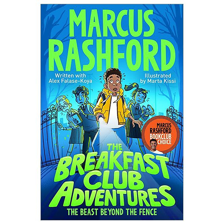 The Breakfast Club Adventures