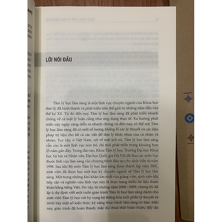 Giáo Trình Tâm Lý Học Lâm Sàng - Ảnh 4