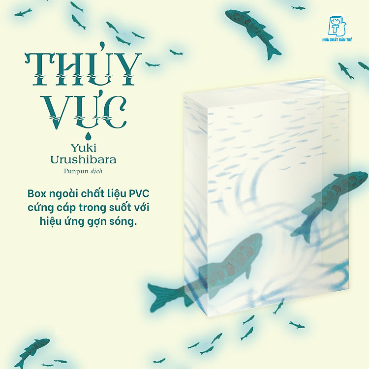 Thủy vực - Boxset 2 cuốn - Ảnh 3