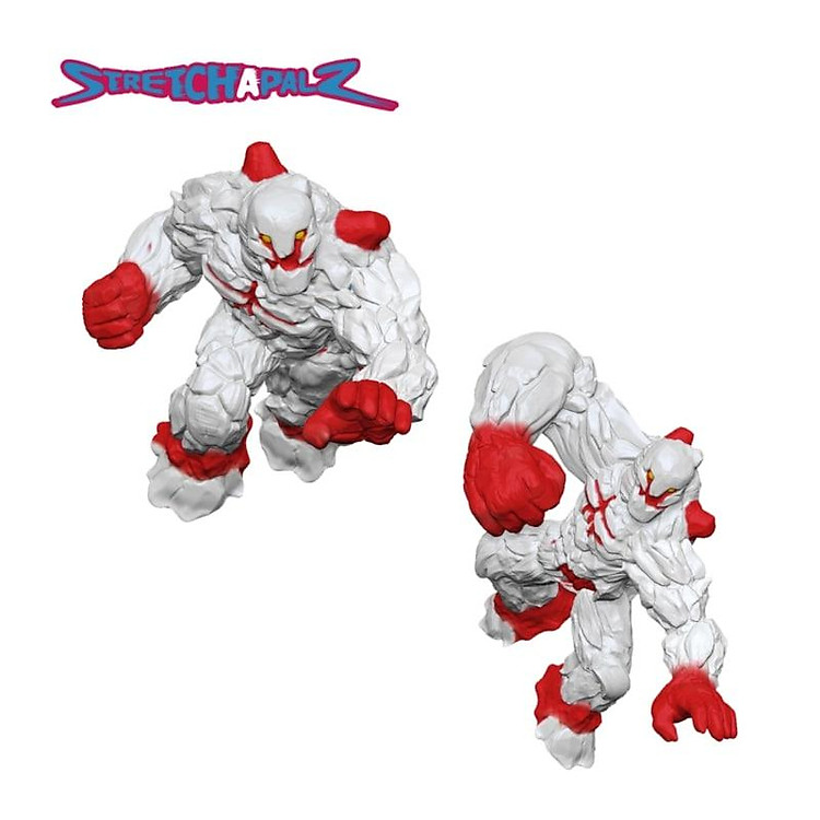 Đồ Chơi Mô Hình STRETCHAPALZ Kattara Chính hãng Ưu đãi - Hình ảnh 3
