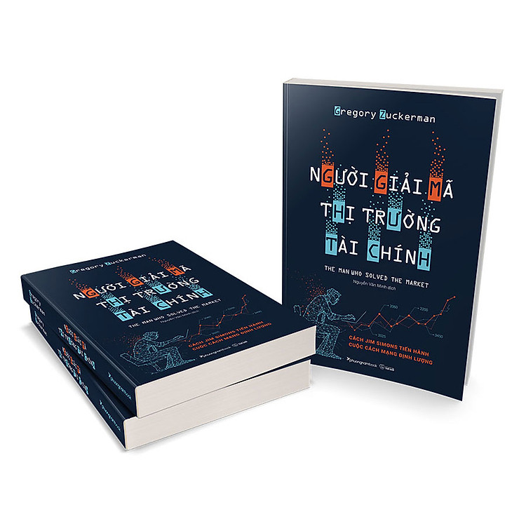 Người Giải Mã Thị Trường Tài Chính - Ảnh 3