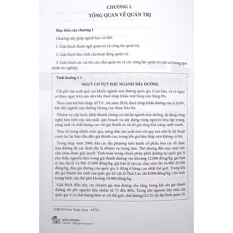Giáo Trình Quản Trị Học - Ảnh 4