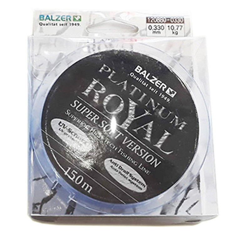 Dây Câu Cá Balzer - Xanh