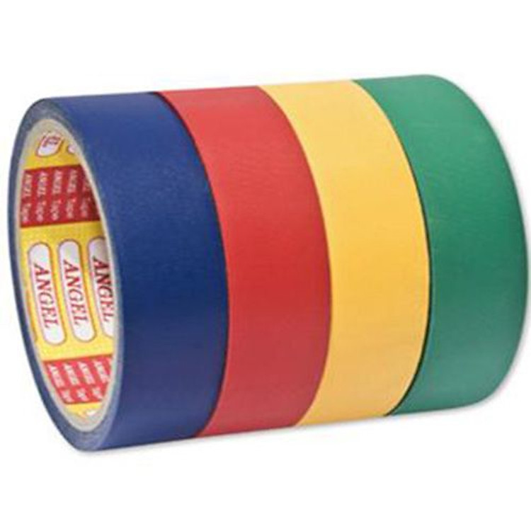 Băng keo Simili 4.8cm (6 cuộn) - Ảnh 2