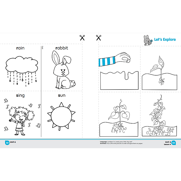 Doodle Town Level 1 Activity Book 2nd Edition - Ảnh 5