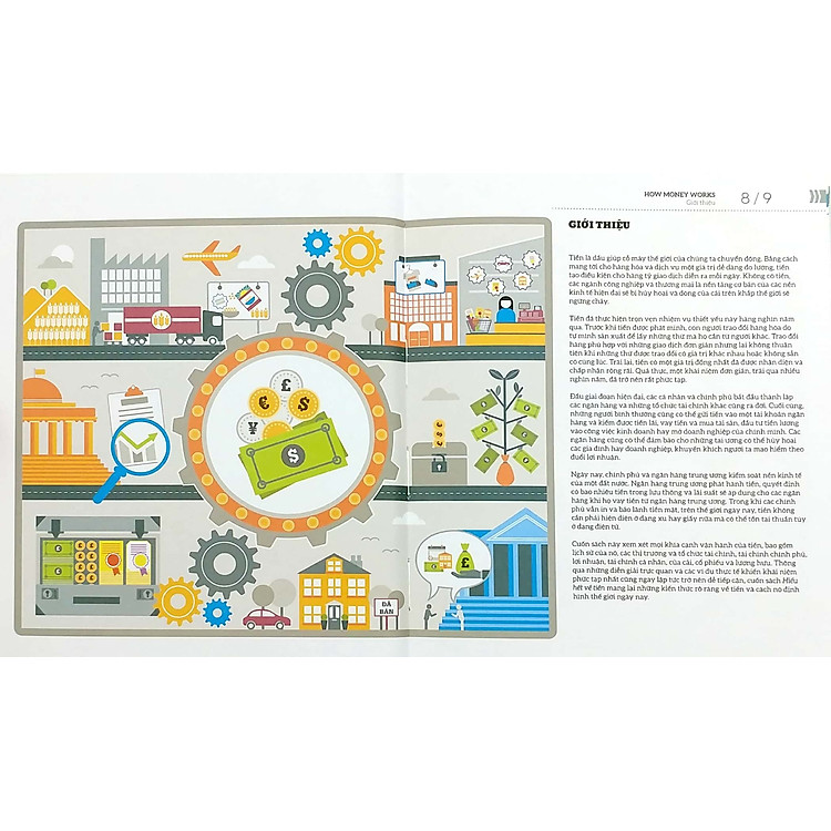 How Money Works - Hiểu Hết Về Tiền - Ảnh 3