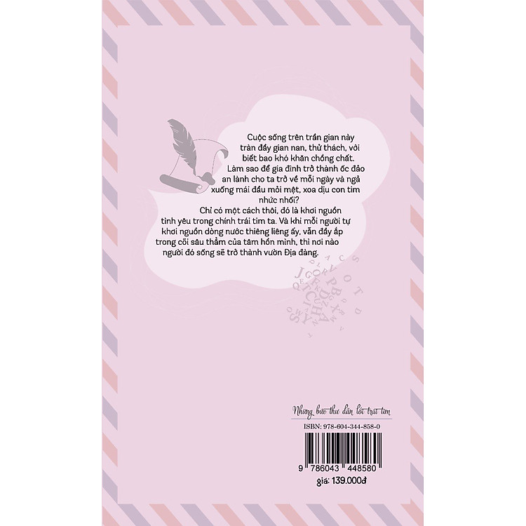 NHỮNG BỨC THƯ DẪN LỐI TRÁI TIM - Ảnh 2