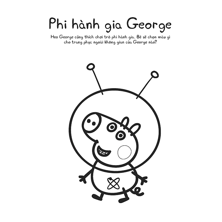 Khéo Tay Tô Màu - Thám Hiểm Không Gian - Ảnh 3