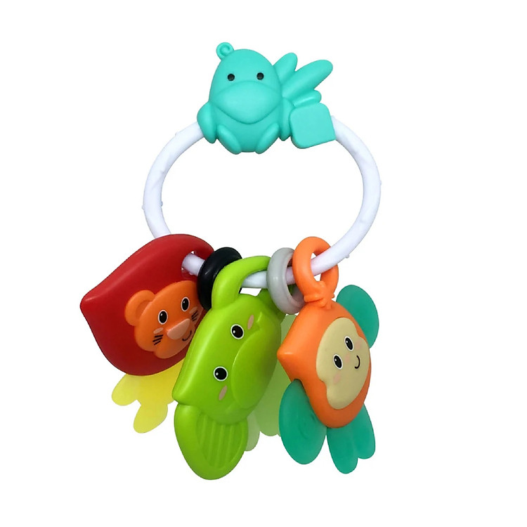 Mua Gặm nướu Infantino hình khu vườn Chính hãng Ưu đãi