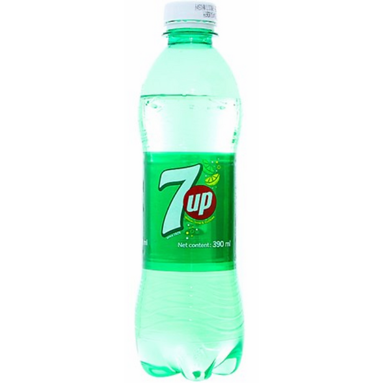 Nước Giải Khát 7Up 390ml