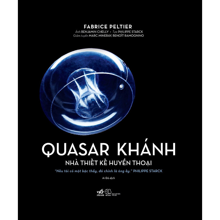 Quasar Khánh - Nhà Thiết Kế Huyền Thoại - Ảnh 2