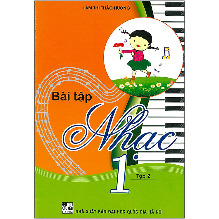 Bài Tập Nhạc 1 Tập 2
