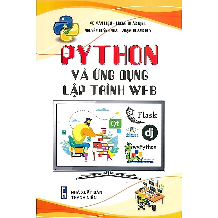 Python Và Ứng Dụng Lập Trình Web (STK)