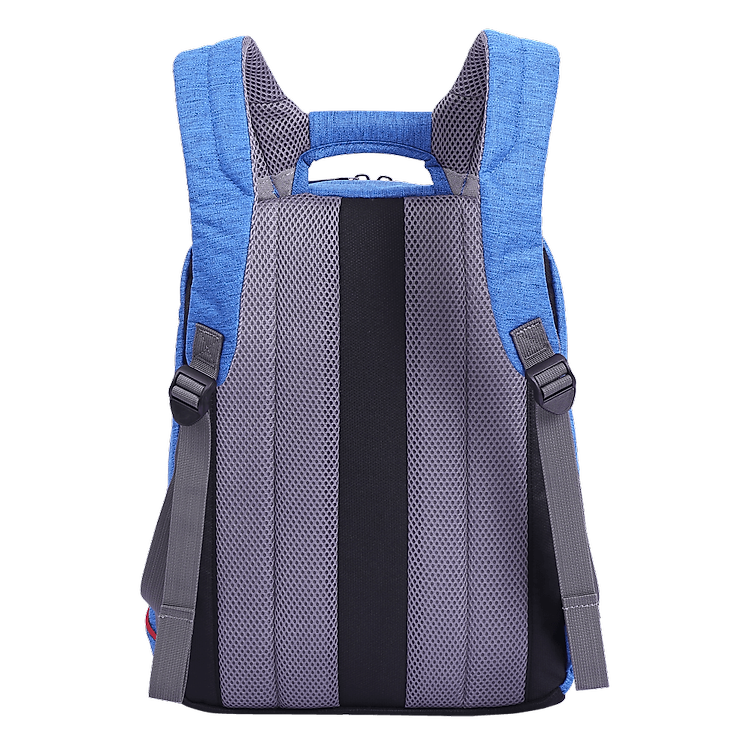 Ba Lô Laptop Stargo Farah 14 Inch - Xanh Navy - Ảnh 5