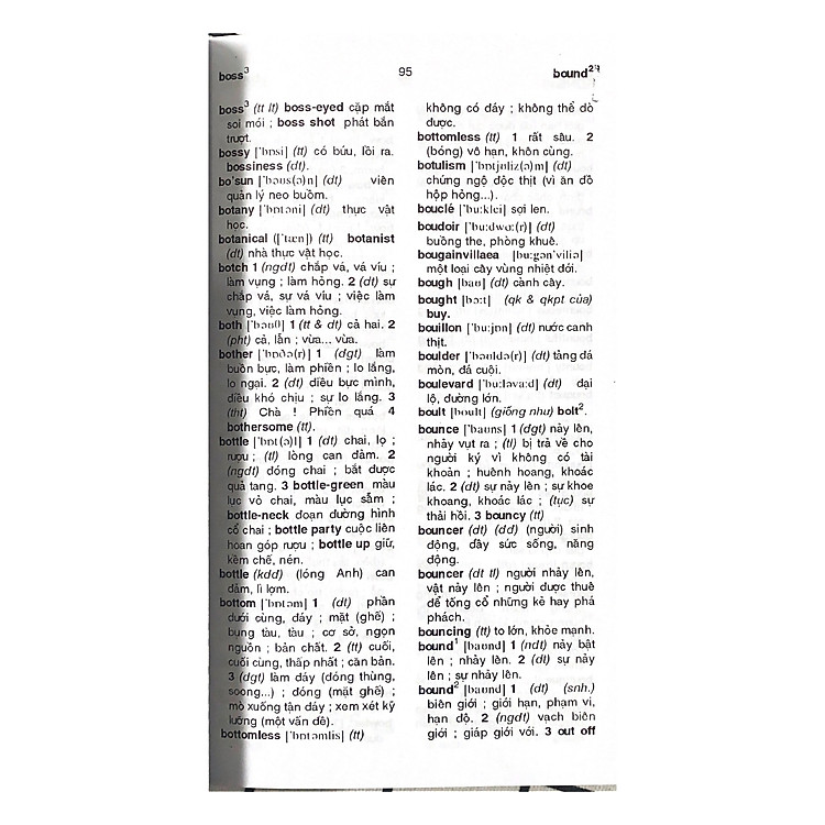 Từ Điển Anh - Việt 79.000 Từ - Ảnh 5