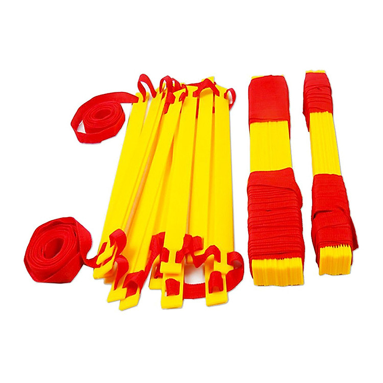 Thang dây thể thao tập luyện thể lực bóng đá 8m 16 thanh