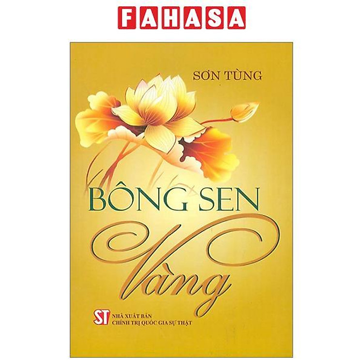 Bông Sen Vàng (Tái Bản 2024)