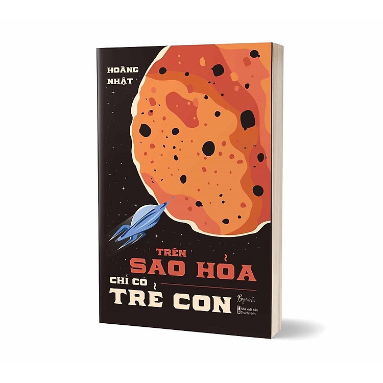 Sách Trên Sao Hỏa Chỉ Có Trẻ Con - Ảnh 5