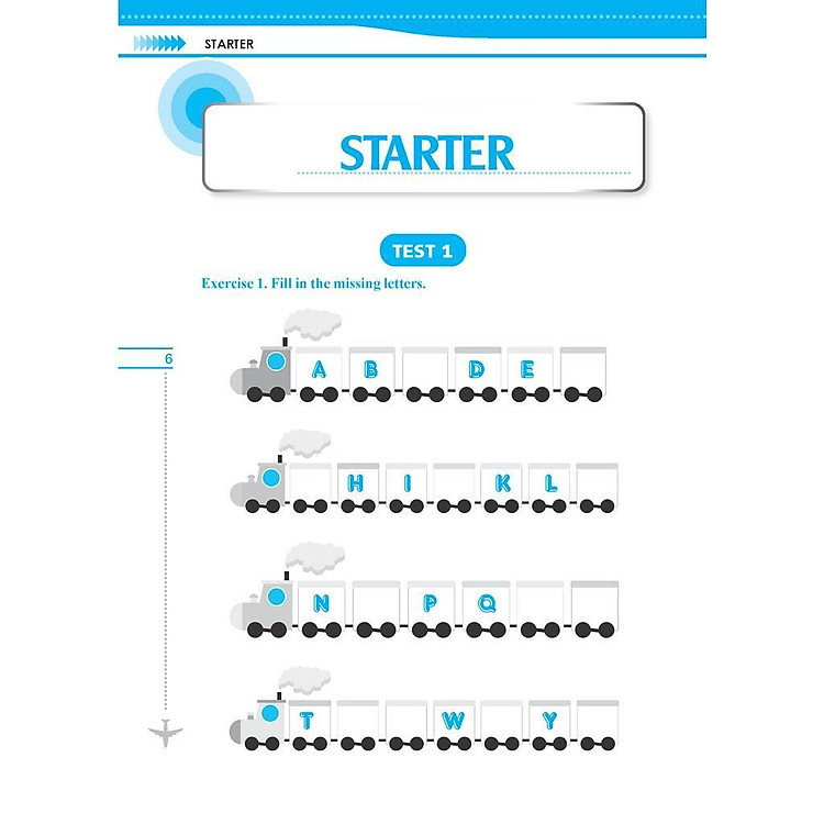 Global Success - Trọng Tâm Ngữ Pháp Tiếng Anh Lớp 3 - Có Đáp Án (Tập 1) - Ảnh 4
