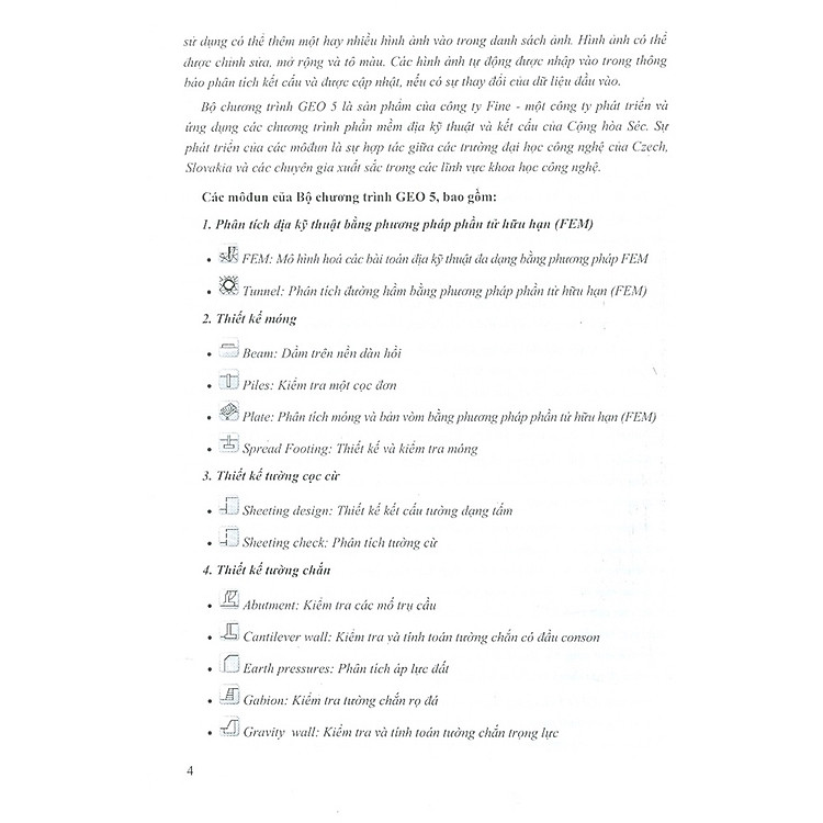 Tính Toán Công Trình Tương Tác Với Nền Đất Bằng Phần Mềm GEO5 - Ảnh 4