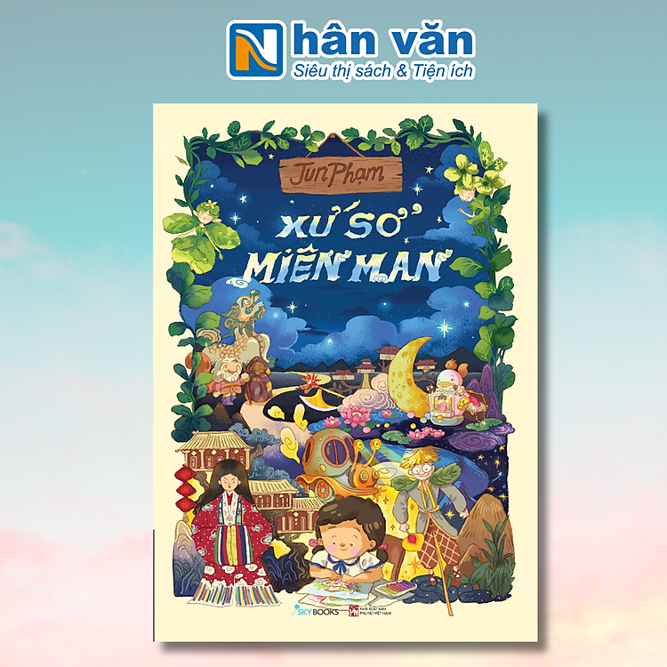 Xứ Sở Miên Man (Jun Phạm)