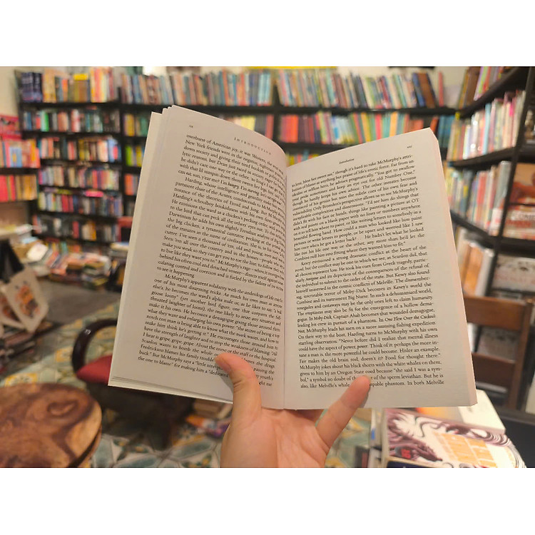 One Flew Over the Cuckoo's Nest - Ảnh 6