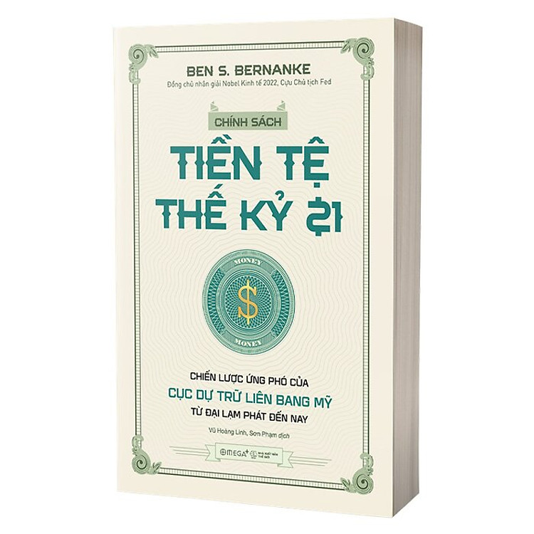 Chính Sách Tiền Tệ Thế Kỷ 21 – Chiến Lược Ứng Phó Của Cục Dự Trữ Liên Bang Mỹ