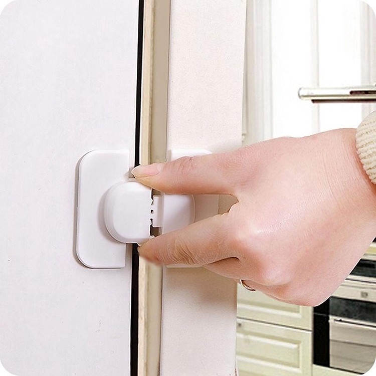 Mua Khóa Tủ Lạnh An Toàn Cho Bé Taky Home Chính hãng Tiết kiệm - Hình ảnh 4
