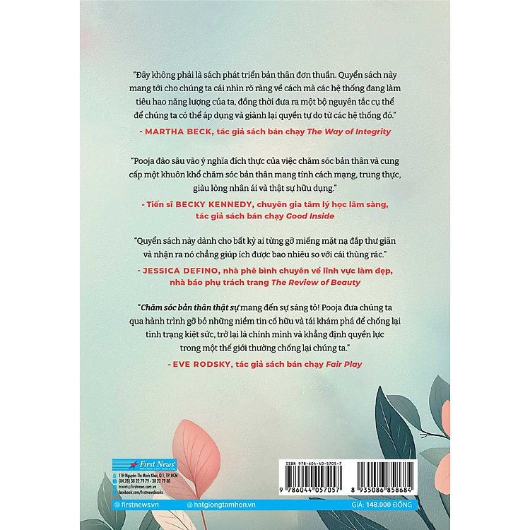 Chăm Sóc Bản Thân Thật Sự - Ảnh 2