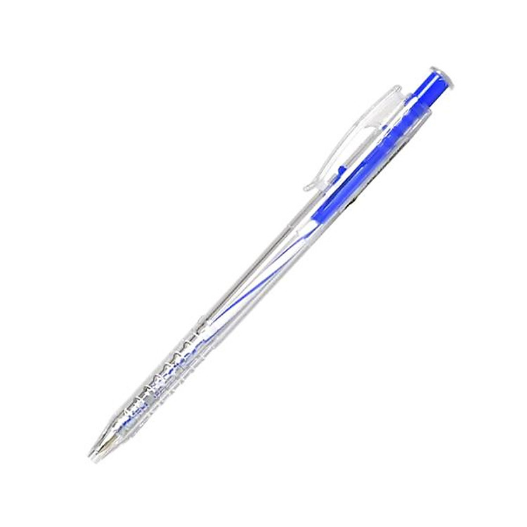 Bút Bi Thiên Long TL-027 (0.5 mm – Mực xanh)