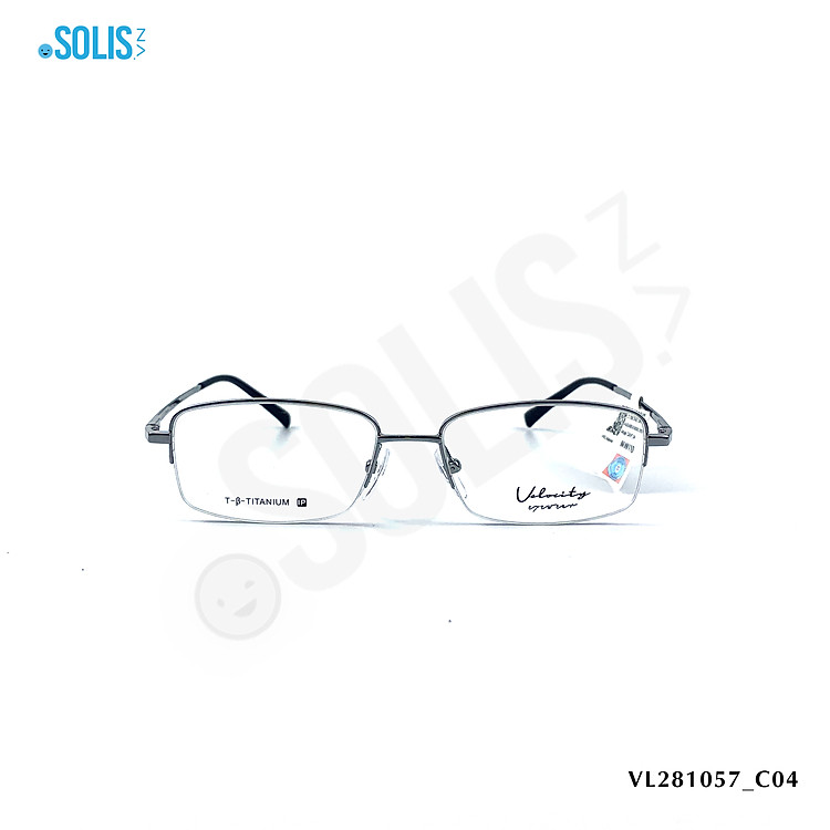 Gọng kính Titan hiệu Velocity VL281057 - KÍCH THƯỚC 54-17-145