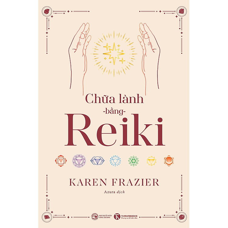 Chữa Lành Bằng Reiki