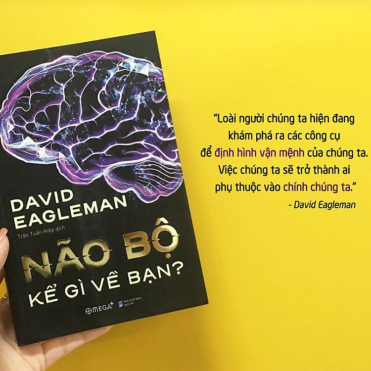 Não bộ kể gì về bạn - Ảnh 2