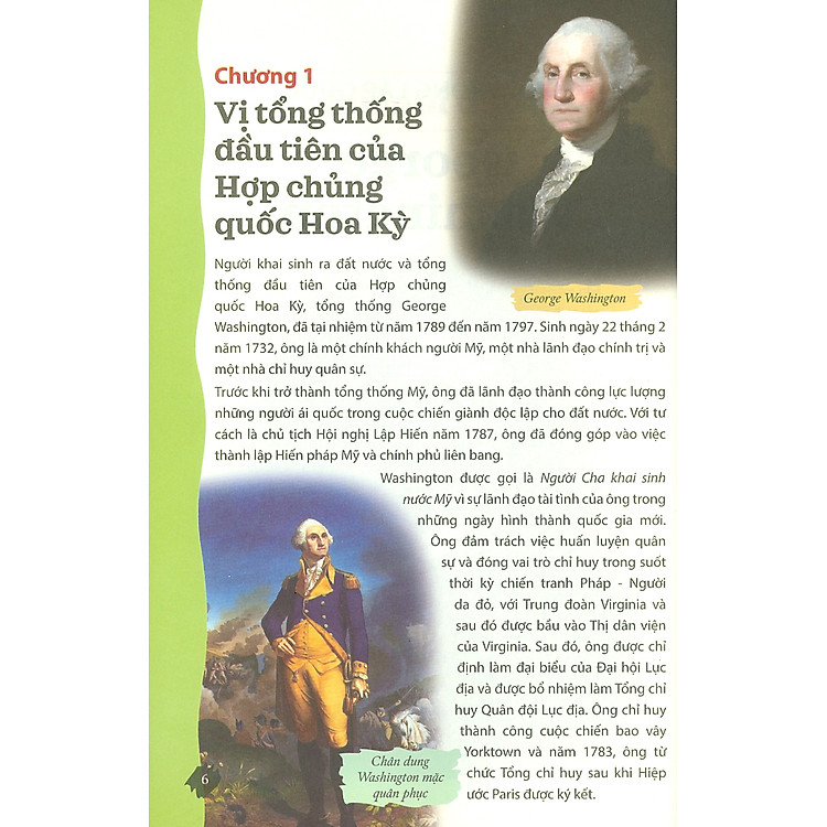 Những Cuộc Đời Lớn - Các Nhà Hoạt Động Nổi Tiếng - Ảnh 3