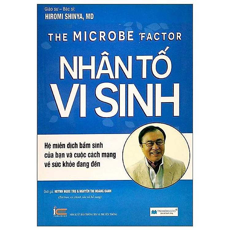 Sách Nhân Tố Vi Sinh