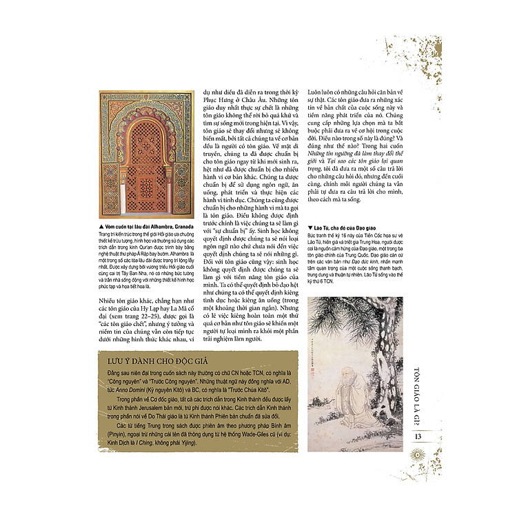 World Religions - Tôn Giáo Thế Giới - Ảnh 3
