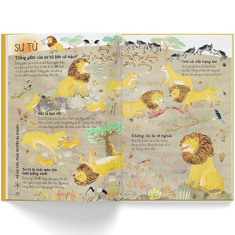 A Lê Hấp! Thế Giới Thú Dữ - Ảnh 5