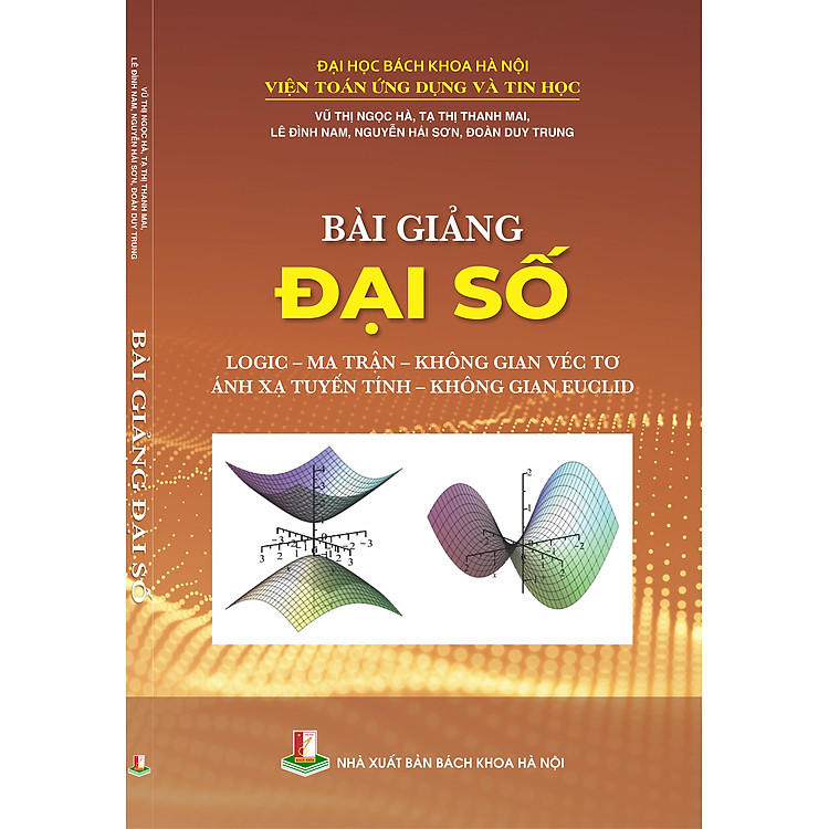 Bài giảng đại số