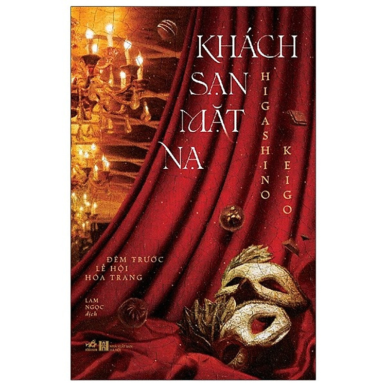 Khách Sạn Mặt Nạ (Tập 1 + 2) - Ảnh 3
