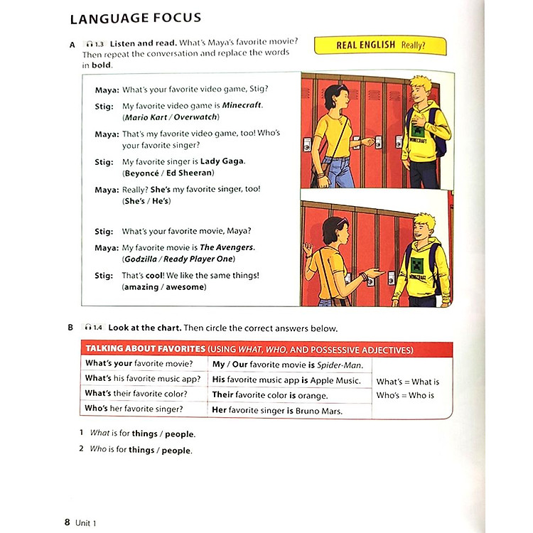 Time Zones 1: Student's Book With Online Practice - Ảnh 5