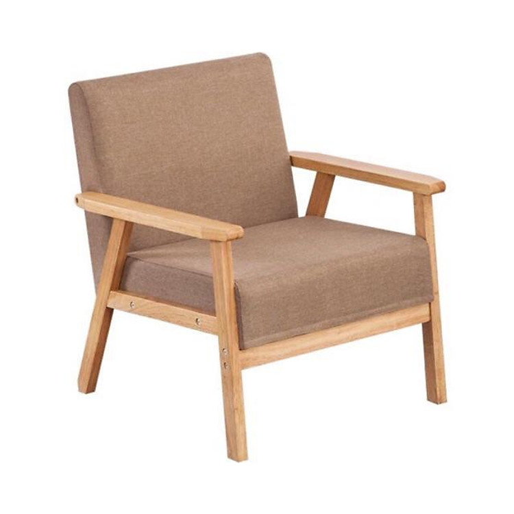 Ghế sofa đơn phong cách bắc âu,ghế sofa phong cách hiện đại GD354