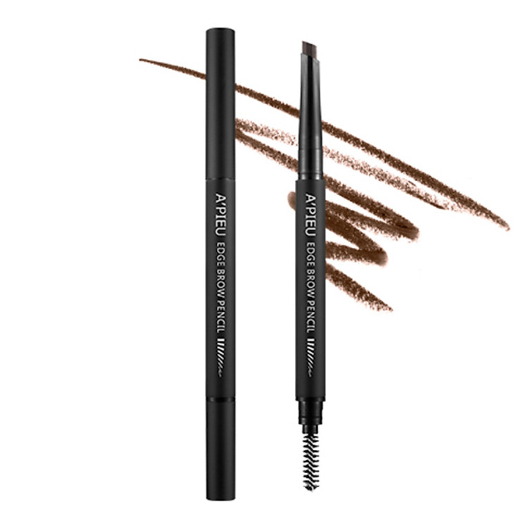 Chì Kẻ Mày A'Pieu Edge BRow Pencil (0.35g)