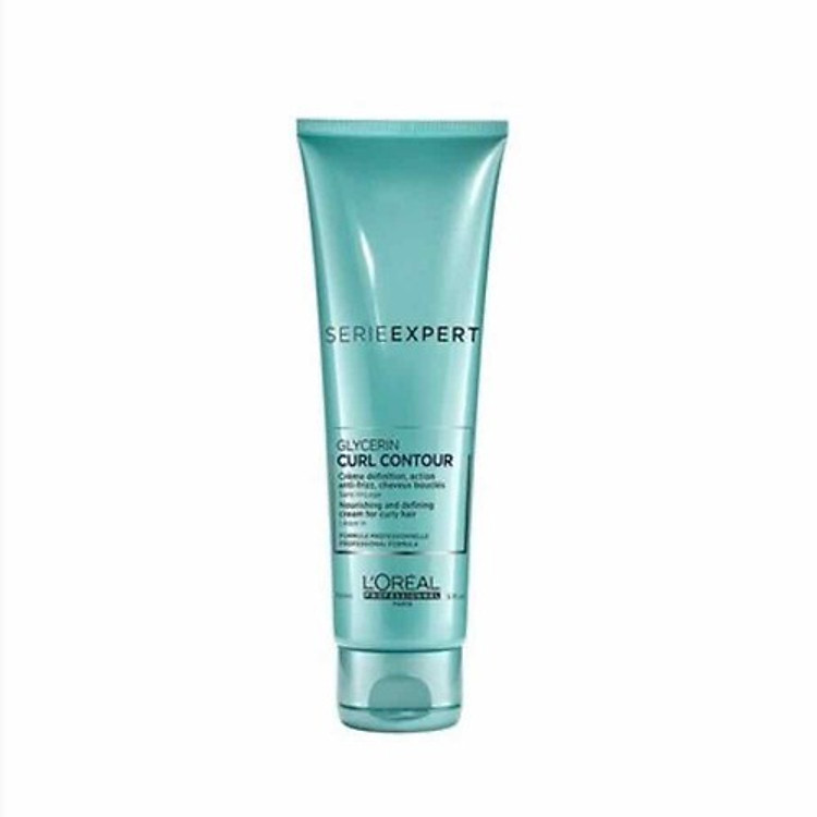 Kem Xả Khô Chăm Sóc Tóc Uốn Loreal Curl Contour 150ml