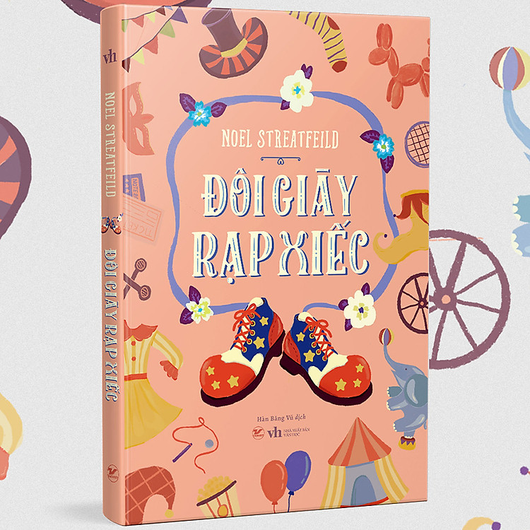 Đôi Giày Rạp Xiếc - Ảnh 3