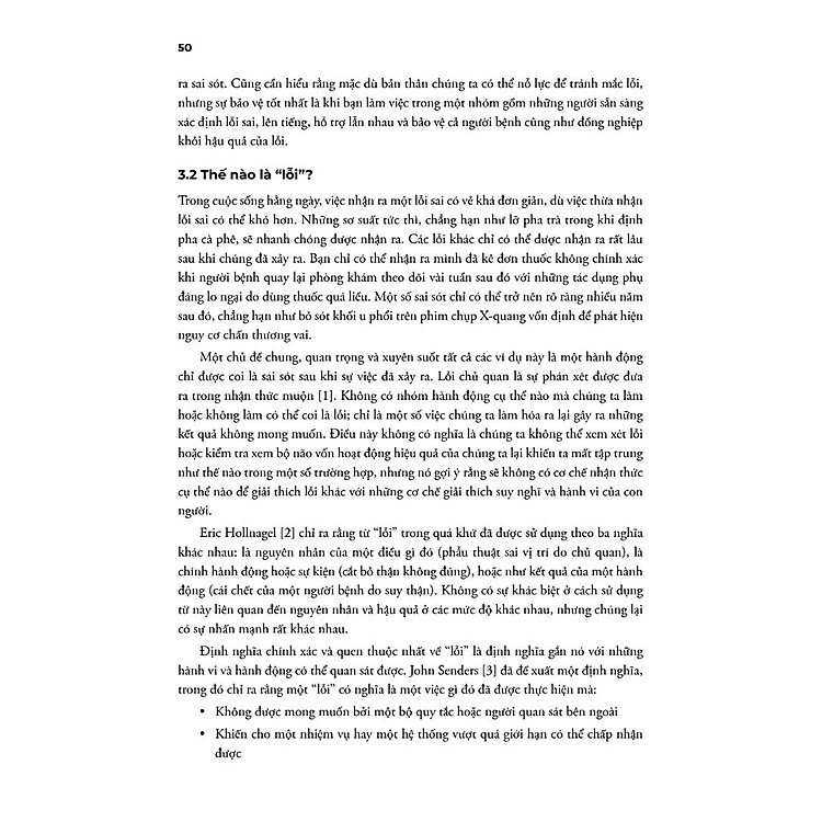 Quản Lý Nguy Cơ Lâm Sàng Và An Toàn Người Bệnh - Ảnh 2