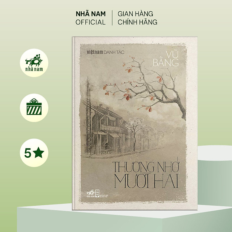 Sách - Series Việt Nam danh tác (cập nhật) - Nhã Nam Official
